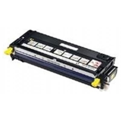 DELL Toner 3110cn 3115cn HC Amarillo (XG724) (NF556) en Huesoi