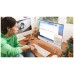HP All in One 24-CB0005NS Intel Celeron J4025 / 8GB / 512SSD / W11 Home / 23,8" / Tactil en Huesoi
