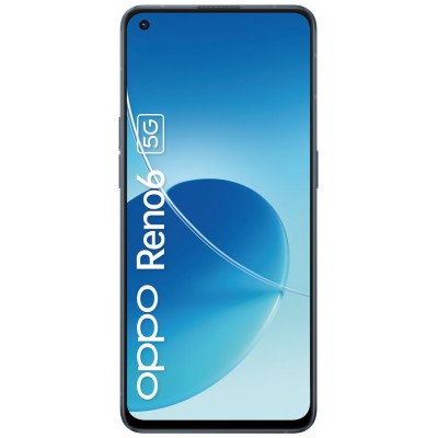 OPP-SP RENO 6 5G 8-128 BK en Huesoi