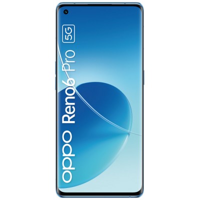 SMARTPHONE OPPO RENO 6 PRO 5G 6.5"" (12+256GB) BLUE (Espera 4 dias) en Huesoi