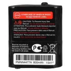 MOTOROLA Batería adicional 800MAH 59PMNN4477 en Huesoi