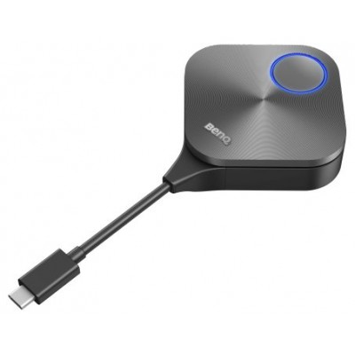 BENQ INSTASHARE P/N (5A.F7V28.BP1) MODELO: TWY31 INSTASHARE BUTTON TWY31 INSTASHARE BUTTON:  INPUT RESOLUTION UP TO 4K30P, STEREO, RADIO QUALITY 16BITS 48KHZ, WI-FI STANDARD,  USB TYPE C (Espera 4 dias) en Huesoi
