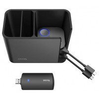 BENQ INSTASHARE P/N (5A.F7Y28.IP1) MODELO: TZY31 COMBO SET TZY31 COMBO SET: INSTASHARE BUTTON SET -  2 X BUTTON + 1 X WIFI + 1 X CRADLE (Espera 4 dias) en Huesoi