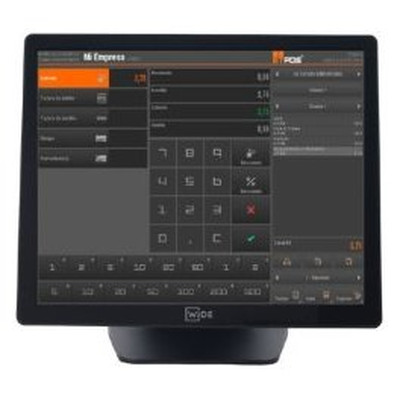 SOFTWARE PERSONALIZABLE DE TPV ETPOS PRO **L. en Huesoi