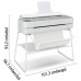 HP DesignJet Studio Steel 24-in Printer en Huesoi