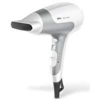 SECADOR BRAUN 5 HD580 BLANCO en Huesoi SECADOR BRAUN 5 HD580 BLANCO en Huesoi