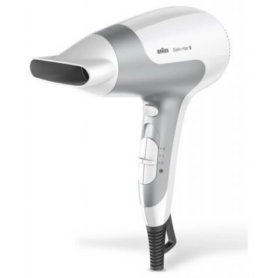 SECADOR BRAUN 5 HD580 BLANCO en Huesoi
