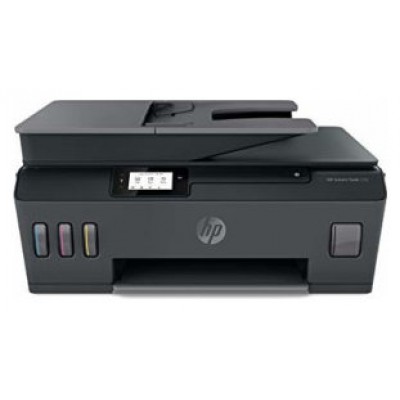 IMPRESORA HP multifuncion inkjet Smart Tank Plus 570 en Huesoi