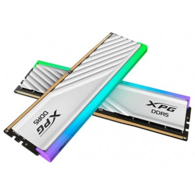 ADATA XPG Lancer DDR5 6000MHz 2x16G CL36 RGB WHITE en Huesoi