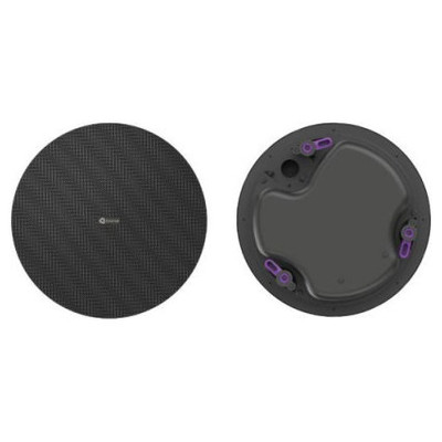 KRAMER AUDIO SPEAKERS 4", 2-WAY CLOSED BACK, PASSIVE CEILING SPEAKER, WHITE/BLACK (SINGLE)-MODEL (CL-4P-(SINGLE)) (60-000125) (Espera 4 dias) en Huesoi