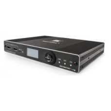 Kramer Electronics KDS-SW3-EN7 extensor audio/video Transmisor y receptor de señales AV Negro (Espera 4 dias) en Huesoi