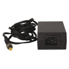 Kramer Electronics PS-1205-WITHOUT-POWER-CORD adaptador e inversor de corriente Interior 60 W Negro (Espera 4 dias) en Huesoi