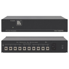 KRAMER AVSM 10&minus;PORT UNIVERSAL 5&minus;VOLT POWER SUPPLY- VA-102P5 (60-80161230) (Espera 4 dias) en Huesoi