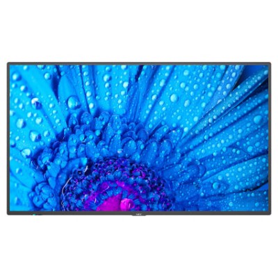 NEC MultiSync M431 Pantalla plana para señalización digital 109,2 cm (43") IPS 500 cd / m² 4K Ultra HD Negro 24/7 (Espera 4 dias) en Huesoi