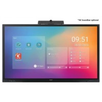 Sharp PN-LC752 Pantalla plana para señalización digital 190,5 cm (75") LCD Wifi 450 cd / m² 4K Ultra HD Negro Pantalla táctil Procesador incorporado Android 11 16/7 (Espera 4 dias) en Huesoi