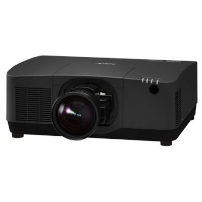 NEC PA1505UL 14000 lúmenes ANSI LCD WUXGA (1920x1200) 3D Negro (Espera 4 dias) en Huesoi