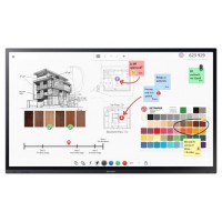 Sharp PN-LA862 Panel plano interactivo 2,18 m (86") LCD 500 cd / m² 4K Ultra HD Negro Pantalla táctil 24/7 (Espera 4 dias) en Huesoi