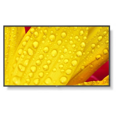 NEC MultiSync M551-2 Diseño de quiosco 127 cm (50") LED 4K Ultra HD Negro Procesador incorporado (Espera 4 dias) en Huesoi