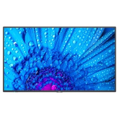 NEC MultiSync 60006093 pantalla de señalización Pantalla plana para señalización digital 139,7 cm (55") LCD 500 cd / m² 4K Ultra HD Negro Pantalla táctil (Espera 4 dias) en Huesoi