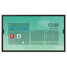 SHARP PN-LM431, 43" LM-SERIES INTERACTIVE DISPLAY, UHD, 500CD/M2, 18/7 PROOF, INFRARED TOUCH, 20 TOUCH POINTS, ANDROID SOC, USB-C, HDMI-OUT COMES WITH YODECK DIGITAL SIGNAGE CMS 1 YEAR LICENCE.(60006360) (Espera 4 dias) en Huesoi