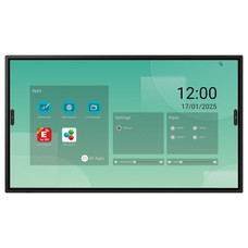 SHARP PN-LM431, 43" LM-SERIES INTERACTIVE DISPLAY, UHD, 500CD/M2, 18/7 PROOF, INFRARED TOUCH, 20 TOUCH POINTS, ANDROID SOC, USB-C, HDMI-OUT COMES WITH YODECK DIGITAL SIGNAGE CMS 3 YEAR LICENCE.(60006361) (Espera 4 dias) en Huesoi