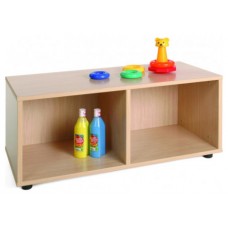 MUEBLE SUPERBAJO 2 CASILLAS HAYA MOBEDUC 600105HP18 (Espera 4 dias) en Huesoi