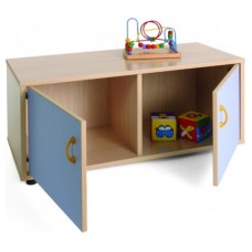 MUEBLE SUPERBAJO ARMARIO 2 CASILLAS HAYA MOBEDUC 600106HPS18 (Espera 4 dias) en Huesoi