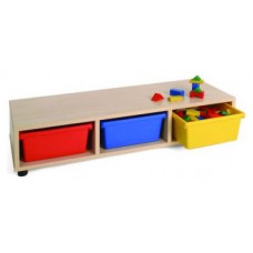 MUEBLE ASIENTO HAYA MOBEDUC 600107HP18 (Espera 4 dias) en Huesoi
