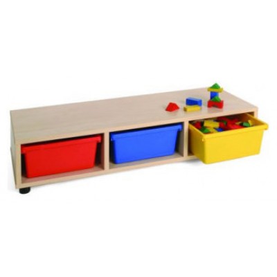 MUEBLE ASIENTO HAYA MOBEDUC 600107HP18 (Espera 4 dias) en Huesoi