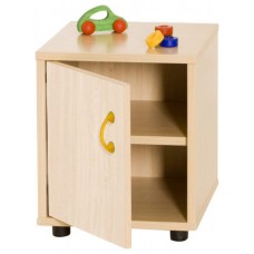 MUEBLE SUPERBAJO ARMARIO 2 ESTANTES 360 HAYA MOBEDUC 600110HPS18 (Espera 4 dias) en Huesoi