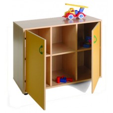 MUEBLE BAJO ARMARIO 6 CASILLAS HAYA MOBEDUC 600207HPS18 (Espera 4 dias) en Huesoi