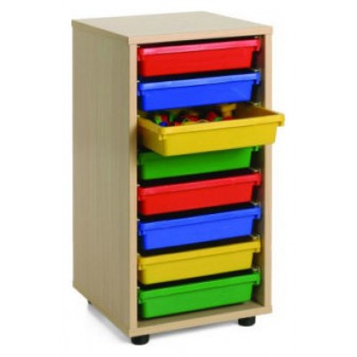 MUEBLE BAJO CUBETERO 1 COLUMNA 360 HAYA MOBEDUC 600209HP18 (Espera 4 dias) en Huesoi