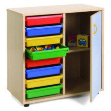 MUEBLE BAJO CUBETERO ARMARIO 700 HAYA MOBEDUC 600211HPS18 (Espera 4 dias) en Huesoi