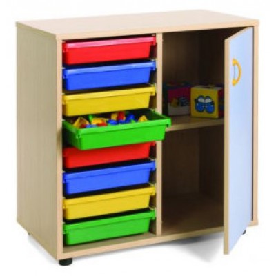 MUEBLE BAJO CUBETERO ARMARIO 700 HAYA MOBEDUC 600211HPS18 (Espera 4 dias) en Huesoi