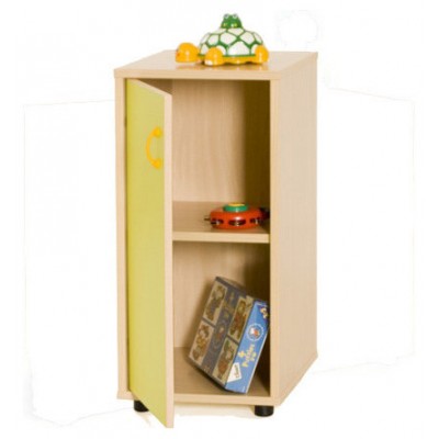 MUEBLE BAJO ARMARIO 2 ESTANTES 360 HAYA MOBEDUC 600216HPS18 (Espera 4 dias) en Huesoi