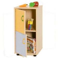 MUEBLE BAJO ARMARIO 2 PUERTAS 360 HAYA MOBEDUC 600217HPS18 (Espera 4 dias) en Huesoi
