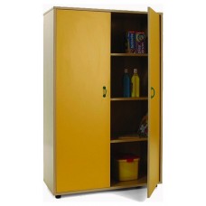 MUEBLE MEDIO ARMARIO 2 PUERTAS HAYA MOBEDUC 600302HPS18 (Espera 4 dias) en Huesoi