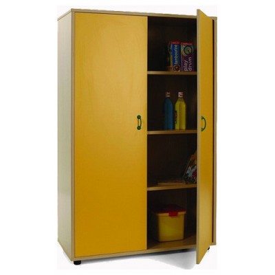 MUEBLE MEDIO ARMARIO 2 PUERTAS HAYA MOBEDUC 600302HPS18 (Espera 4 dias) en Huesoi
