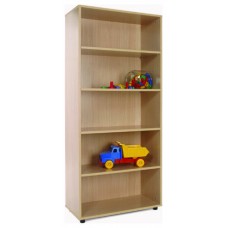 MUEBLE ALTO ESTANTERÍA HAYA MOBEDUC 600401HP18 (Espera 4 dias) en Huesoi