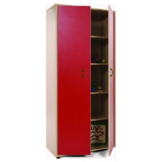 MUEBLE ALTO ARMARIO 2 PUERTAS HAYA MOBEDUC 600402HPS18 (Espera 4 dias) en Huesoi