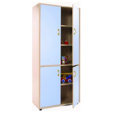 MUEBLE ALTO ARMARIO 4 PUERTAS HAYA MOBEDUC 600403HPS18 (Espera 4 dias) en Huesoi