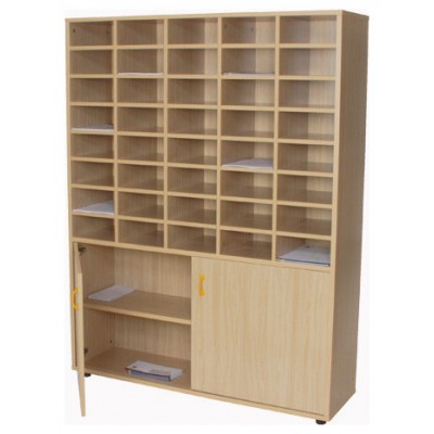 MUEBLE ORGANIZADOR PROFESORES HAYA MOBEDUC 600504HPS18 (Espera 4 dias) en Huesoi
