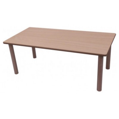 MESA RECTANGULAR 120X80 CM (TALLA 0 - 3) HAYA MOBEDUC 600551.8H230 (Espera 4 dias) en Huesoi