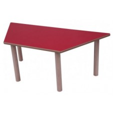 MESA TRAPECIO 120X60 CM (TALLA 0 - 3) HAYA MOBEDUC 600552H180 (Espera 4 dias) en Huesoi