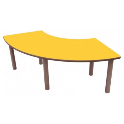 MESA 1/4 DE ARO (TALLA 0 - 3) HAYA MOBEDUC 600555H180 (Espera 4 dias) en Huesoi