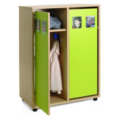 MUEBLE TAQUILLA 4 NIÑOS 101 CM ALTO HAYA MOBEDUC 600601HPS18 (Espera 4 dias) en Huesoi
