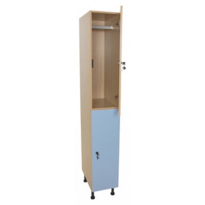 MUEBLE TAQUILLA 2 PUERTAS (ANCHO 40 CM) HAYA MOBEDUC 600633HPC18 (Espera 4 dias) en Huesoi