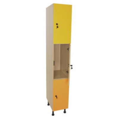 MUEBLE TAQUILLA 3 PUERTAS (ANCHO 40 CM) HAYA MOBEDUC 600634HPC18 (Espera 4 dias) en Huesoi