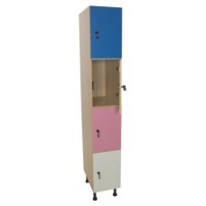 MUEBLE TAQUILLA 4 PUERTAS (ANCHO 40 CM) HAYA MOBEDUC 600635HPC18 (Espera 4 dias) en Huesoi
