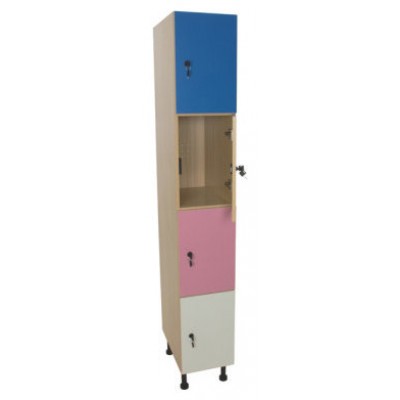 MUEBLE TAQUILLA 4 PUERTAS (ANCHO 40 CM) HAYA MOBEDUC 600635HPC18 (Espera 4 dias) en Huesoi